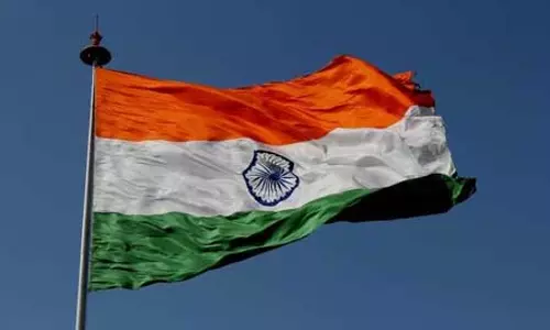 बस्तर के 47 गांवों में गणतंत्र दिवस पर पहली बार फहराया गया तिरंगा बस्तर के 47 गांवों में गणतंत्र दिवस पर पहली बार फहराया गया तिरंगा