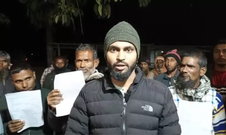 Assam: माज़बत क्षेत्र में नाम हटाने की मांगों से राजनीतिक हलचल Assam: माज़बत क्षेत्र में नाम हटाने की मांगों से राजनीतिक हलचल