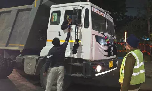 Indore : 540 अपराधियों की जांच की गई, 264 पर कार्रवाई हुई