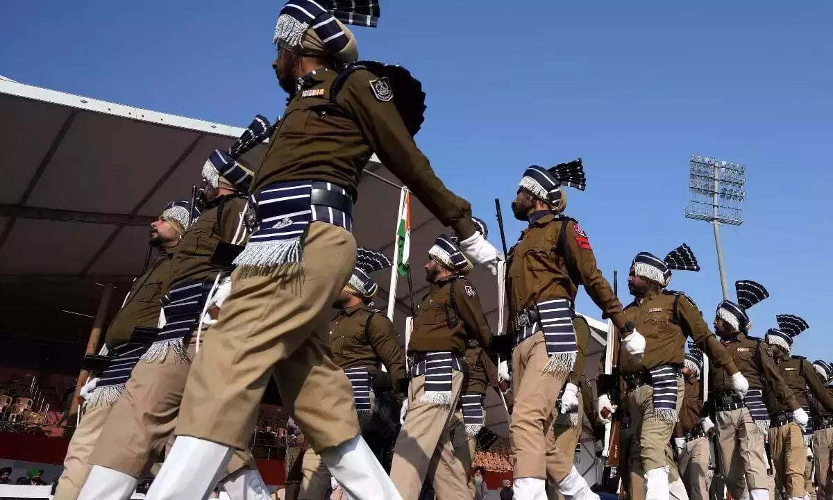 Andhra: तिरुमाला चारी को राष्ट्रपति पदक मिलेगा Andhra: तिरुमाला चारी को राष्ट्रपति पदक मिलेगा