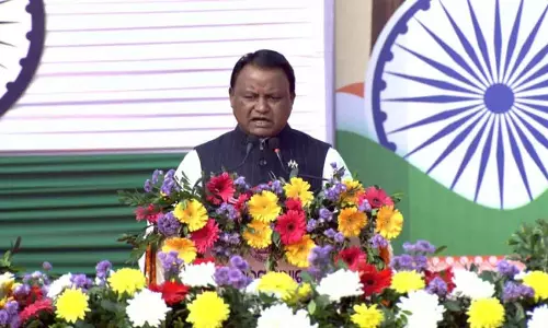 Republic Day : ओडिशा के सीएम ने 2036 तक समृद्ध ओडिशा के लिए रोडमैप बताया