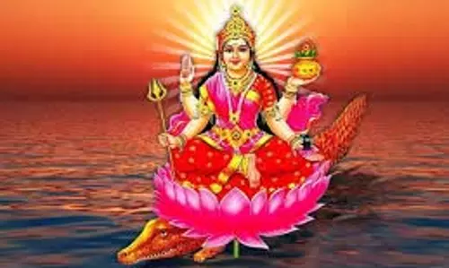 Narmada Jayanti 2026: कैसे अवतरित हुईं मां नर्मदा, क्यों दर्शन मात्र से ही हो जाता है पापों का नाश Narmada Jayanti 2026: कैसे अवतरित हुईं मां नर्मदा, क्यों दर्शन मात्र से ही हो जाता है पापों का नाश