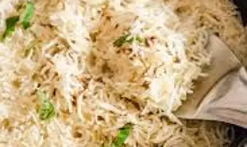 Ghee Rice Recipe: ट्राई करें ये खुशबूदार घी राइस Ghee Rice Recipe: ट्राई करें ये खुशबूदार घी राइस