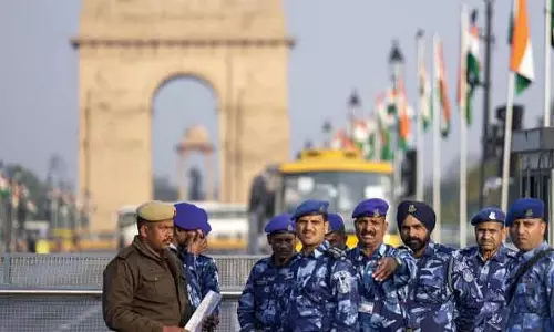 Delhi : सामाजिक न्याय मंत्रालय ने गणतंत्र दिवस के विशेष मेहमानों की मेजबानी की
