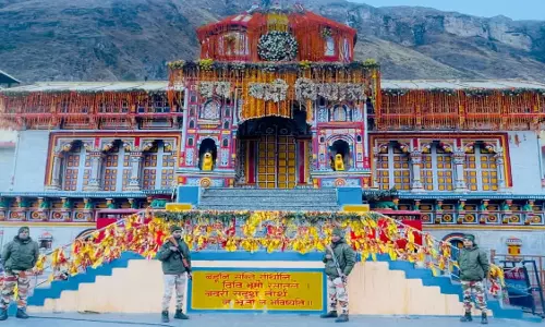 Dehradun: बदरीनाथ धाम के कपाट खुलने की आधिकारिक घोषणा