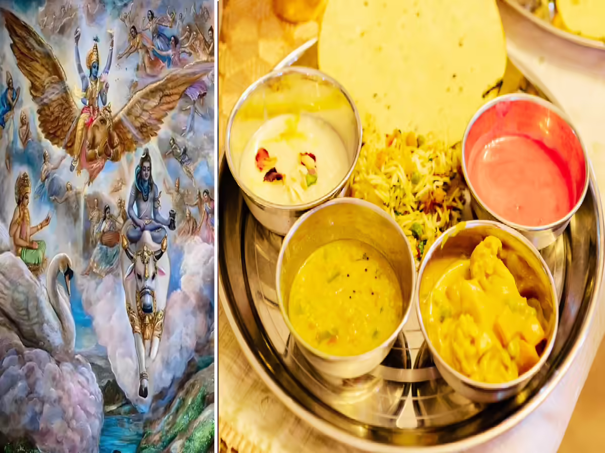 Religion: किन लोगों के घर भोजन करना माना जाता है वर्जित Religion: किन लोगों के घर भोजन करना माना जाता है वर्जित
