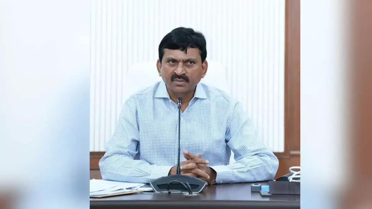 Hyderabad के सभी जिलों में धरनी का फोरेंसिक ऑडिट होगा: मिन पोंगुलेटी