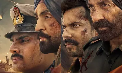 बॉर्डर 2 ने 100 करोड़ पार कर रचा इतिहास, ओपनिंग वीकेंड कलेक्शन में दंगल, धुरंधर और सिकंदर को भी पीछे छोड़ा