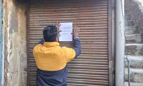 सालों की देरी के बाद, Ludhiana में शहीद सुखदेव के घर तक सीधे पहुंचने का आखिरी रास्ता साफ हो गया सालों की देरी के बाद, Ludhiana में शहीद सुखदेव के घर तक सीधे पहुंचने का आखिरी रास्ता साफ हो गया