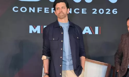 Hrithik Roshan ने साझा किया अपना मेडिकल अनुभव Hrithik Roshan ने साझा किया अपना मेडिकल अनुभव