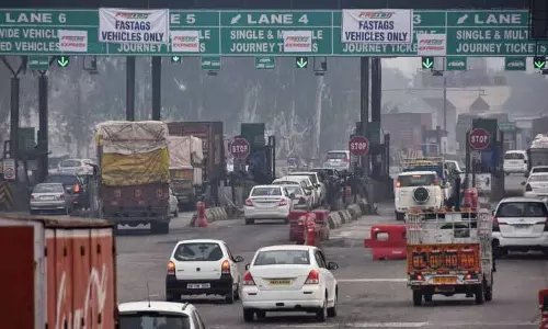बांध की मरम्मत में देरी से नाराज़ किसानों ने Ladhowal टोल ऑपरेशन रोकने का फैसला किया