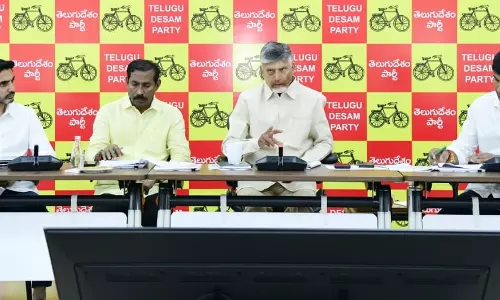Telangana आंध्र प्रदेश के मुख्यमंत्रियों ने पद्म पुरस्कार विजेताओं को बधाई दी