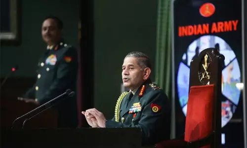 गणतंत्र दिवस पर सेना प्रमुख का संदेश, वीरों को किया नमन