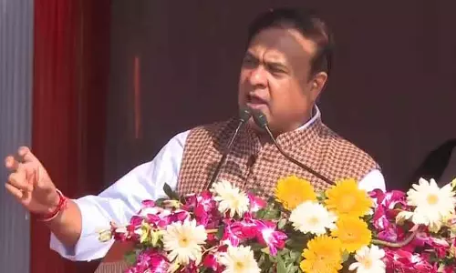 असम के लोगों को वोट बैंक की राजनीति और विकास में से किसी एक को चुनना होगा: CM Himanta