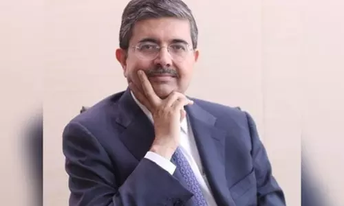 पद्म भूषण मिलने पर उदय कोटक बोले-भारत को और महान बनाने का लंबा सफर अभी बाकी पद्म भूषण मिलने पर उदय कोटक बोले-भारत को और महान बनाने का लंबा सफर अभी बाकी
