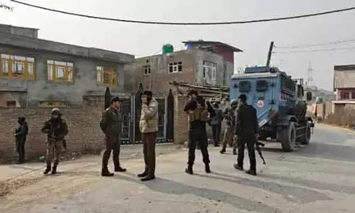 गणतंत्र दिवस पर Kashmir में कड़ी सुरक्षा