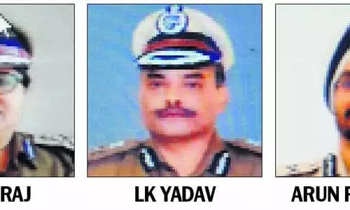 3 Punjab पुलिस अधिकारियों को राष्ट्रपति पदक मिलेगा 3 Punjab पुलिस अधिकारियों को राष्ट्रपति पदक मिलेगा