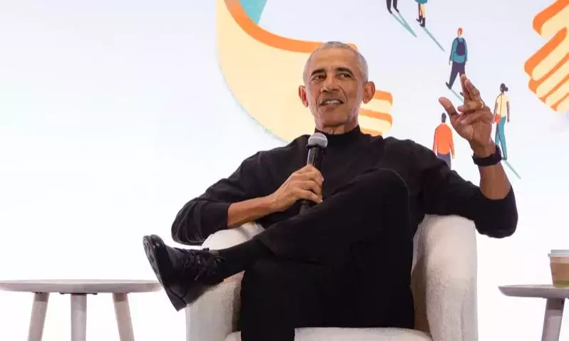 Obama ने फेडरल एजेंटों द्वारा अमेरिकी नागरिक की हत्या की निंदा की Obama ने फेडरल एजेंटों द्वारा अमेरिकी नागरिक की हत्या की निंदा की