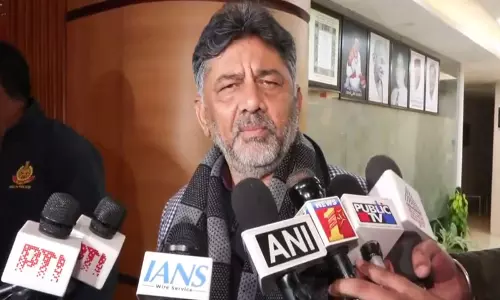 DK शिवकुमार ने वीबी-जी आरएएम जी अधिनियम की व्यवहार्यता पर सरकार से सवाल किया