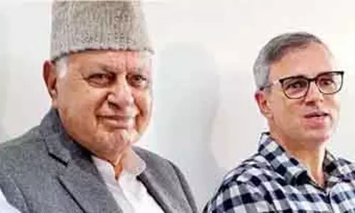CM Omar, डॉ. फारूक ने गणतंत्र दिवस की शुभकामनाएं दीं CM Omar, डॉ. फारूक ने गणतंत्र दिवस की शुभकामनाएं दीं