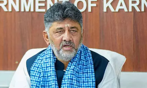 D.K. Shivakumar ने भविष्य की ग्रोथ के लिए सभी शहरों में मोबिलिटी ग्रिड की घोषणा की D.K. Shivakumar ने भविष्य की ग्रोथ के लिए सभी शहरों में मोबिलिटी ग्रिड की घोषणा की