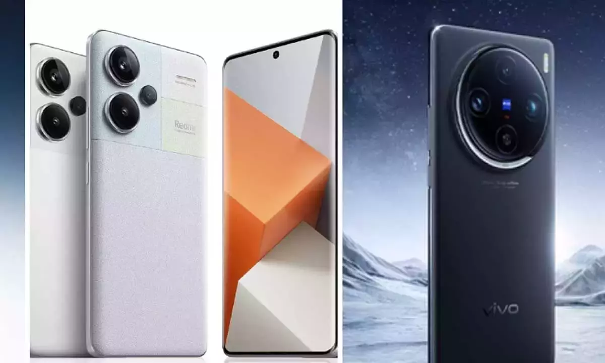 Redmi, Vivo और Realme जनवरी के आखिर में भारत में बड़े स्मार्टफोन लॉन्च करेंगे Redmi, Vivo और Realme जनवरी के आखिर में भारत में बड़े स्मार्टफोन लॉन्च करेंगे