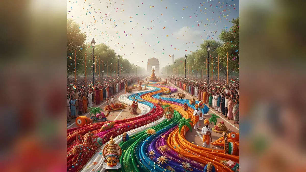 गणतंत्र दिवस 2026: भारत की भावना को शानदार तस्वीरों में कैद करने के लिए पांच AI फोटो प्रॉम्प्ट
