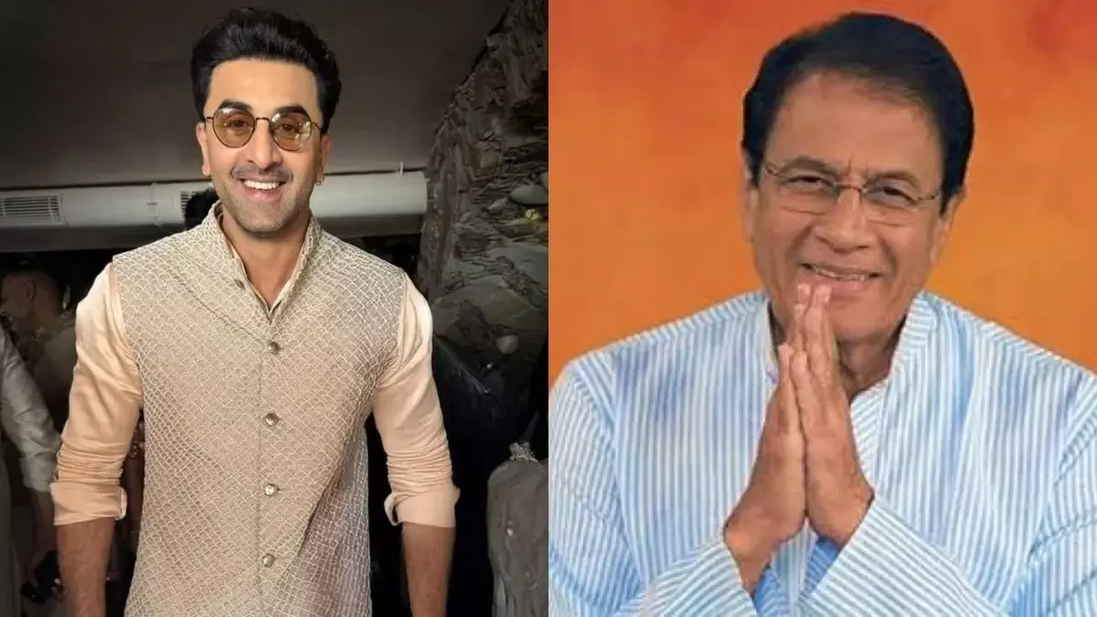 रामायण: अरुण गोविल ने रणबीर के साथ काम करने का अपना अनुभव किया शेयर