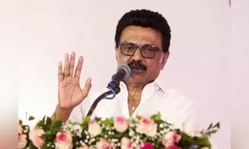 गणतंत्र दिवस पर एकता का जश्न मनाना चाहिए, एकरूपता का नहीं: CM स्टालिन गणतंत्र दिवस पर एकता का जश्न मनाना चाहिए, एकरूपता का नहीं: CM स्टालिन
