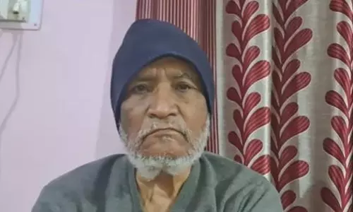 Rewa: डॉक्टर भी हैरान, 50 साल से नहीं सोए मोहन लाल द्विवेदी Rewa: डॉक्टर भी हैरान, 50 साल से नहीं सोए मोहन लाल द्विवेदी