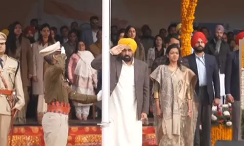 गणतंत्र दिवस पर समानता का आह्वान, पंजाब CM ने दिया बड़ा संदेश