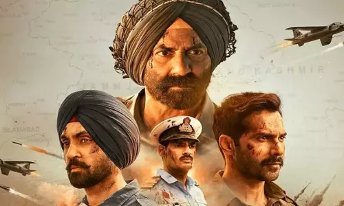 Border 2 वर्ल्डवाइड ओपनिंग वीकेंड बॉक्स ऑफिस Border 2 वर्ल्डवाइड ओपनिंग वीकेंड बॉक्स ऑफिस