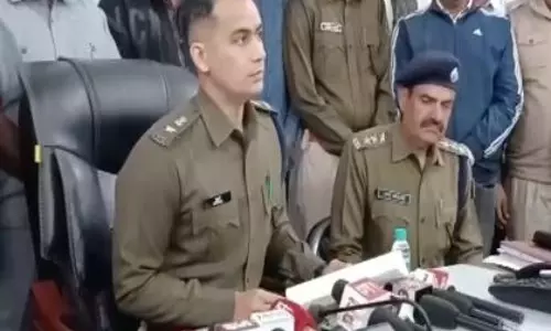 Rajasthan: नागौर पुलिस ने 10,000 किलोग्राम अमोनियम नाइट्रेट ज़ब्त किया