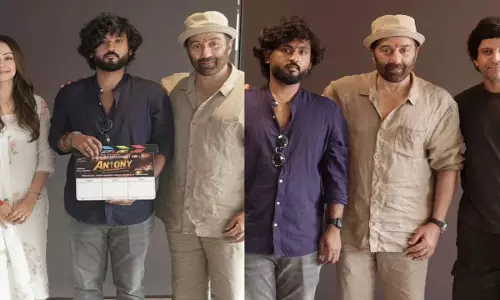 Sunny Deol और ज्योतिका फरहान अख्तर-एआर मुरुगादॉस प्रोजेक्ट के लिए साथ आए Sunny Deol और ज्योतिका फरहान अख्तर-एआर मुरुगादॉस प्रोजेक्ट के लिए साथ आए