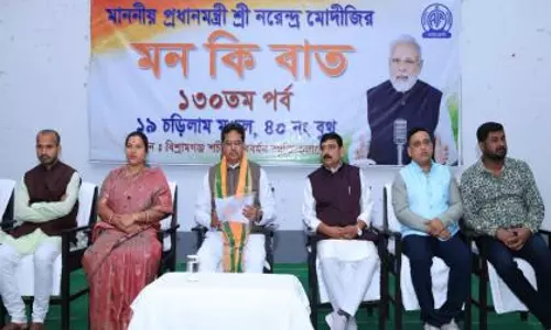 त्रिपुरा CM माणिक साहा ने कहा: पार्टी में पारदर्शिता से कोई समझौता नहीं