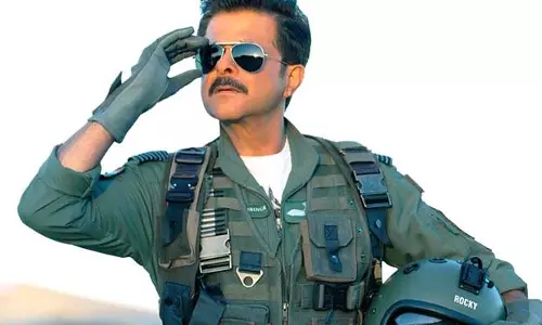 अनिल कपूर ने एक इमोशनल पोस्ट के साथ Fighter की दूसरी सालगिरह मनाई अनिल कपूर ने एक इमोशनल पोस्ट के साथ Fighter की दूसरी सालगिरह मनाई