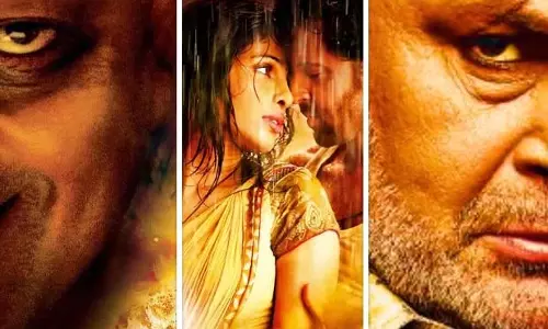 Agneepath के 4 साल: करण जौहर ने यश जौहर, कैटरीना कैफ और फिल्म की विरासत पर बात की Agneepath के 4 साल: करण जौहर ने यश जौहर, कैटरीना कैफ और फिल्म की विरासत पर बात की