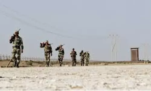 Sriganga Nagar: बॉर्डर इलाकों में पाकिस्तानी सिम और आवाजाही पर रोक