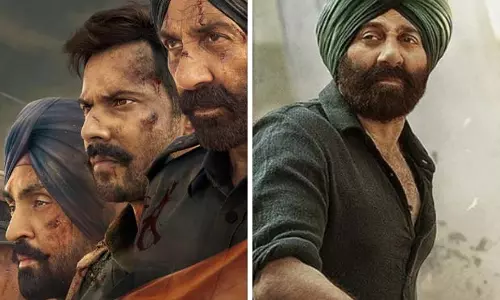भूषण कुमार ने बताया कि गदर 2 की ऐतिहासिक सफलता के बाद ही Border 2 क्यों बन पाई भूषण कुमार ने बताया कि गदर 2 की ऐतिहासिक सफलता के बाद ही Border 2 क्यों बन पाई