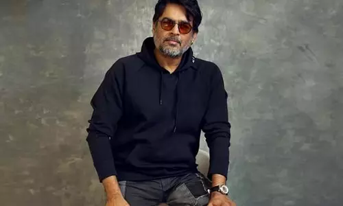 Madhavan ने पद्म श्री सम्मान पर प्रतिक्रिया दी Madhavan ने पद्म श्री सम्मान पर प्रतिक्रिया दी