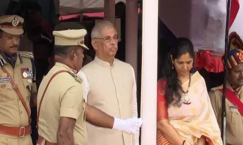 Kerala के राज्यपाल ने विकसित भारत के लिए केंद्र और राज्य की एकता का आह्वान किया