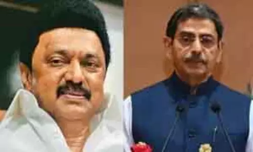 तमिलनाडु सरकार राज्यपाल की चाय पार्टी का बहिष्कार करेगी