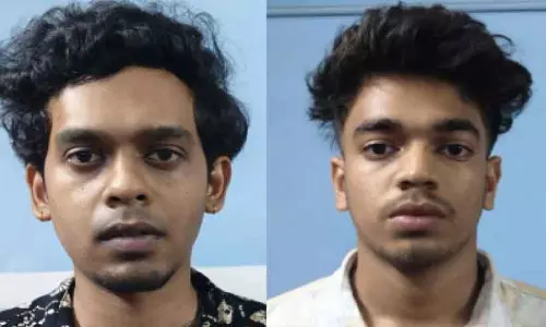 Kerala : गांजा के साथ युवक गिरफ्तार