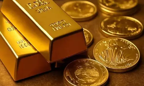 सोने की कीमतें पहली बार 1.6 लाख रुपये पर पहुंचीं सोने की कीमतें पहली बार 1.6 लाख रुपये पर पहुंचीं