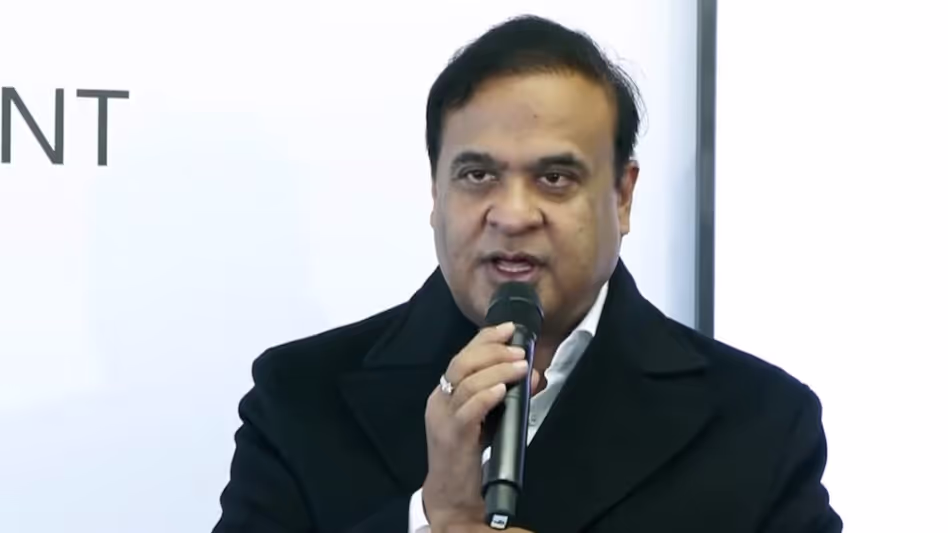 Assam को गर्व है हिमंत ने राज्य के पद्म पुरस्कार विजेताओं को बधाई दी Assam को गर्व है हिमंत ने राज्य के पद्म पुरस्कार विजेताओं को बधाई दी