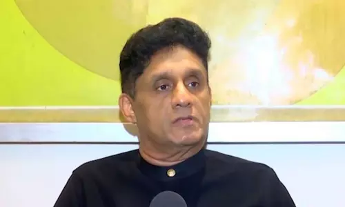 Sri Lankan के विपक्ष के नेता सजित प्रेमदासा ने 77वें गणतंत्र दिवस पर दीं शुभकामनाएं