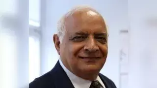 Shimla: पद्मश्री से सम्मानित हुए हिमाचल के डॉ. गौतम Shimla: पद्मश्री से सम्मानित हुए हिमाचल के डॉ. गौतम