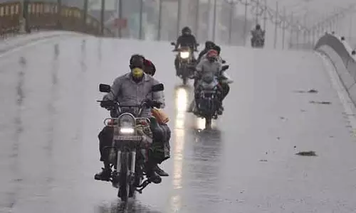 Tamil Nadu : कल दक्षिणी जिलों में बारिश की संभावना है