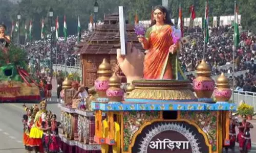 गणतंत्र दिवस 2026: Odisha की झांकी में मिट्टी से सिलिकॉन का सफर