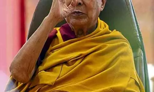 Dalai Lama ने ग्लोबल समिट पर शुभकामनाएं दीं
